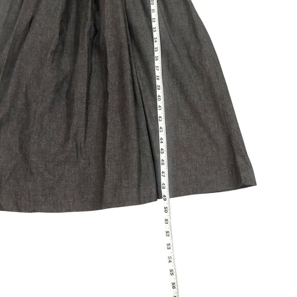 Vintage Miller Stockman Maxi Dress Western Lace Women’s 13/14 Made In USA - Picture 7 of 12